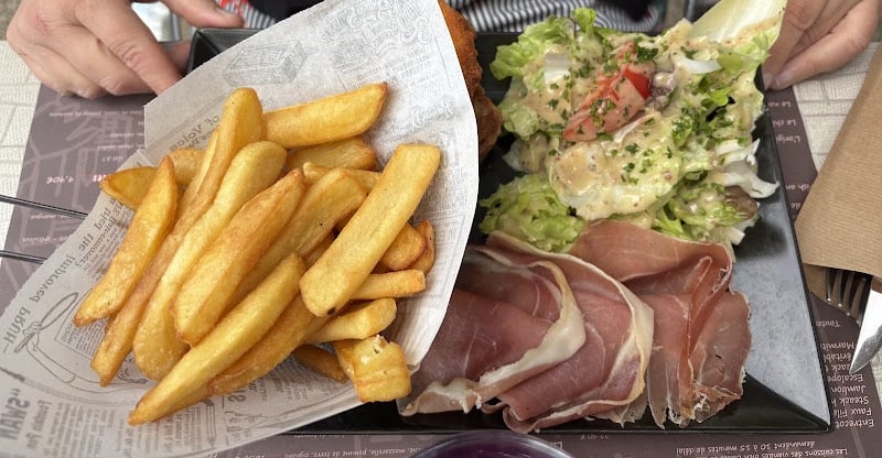 Restaurant Le Gars de Falaise à Falaise, France