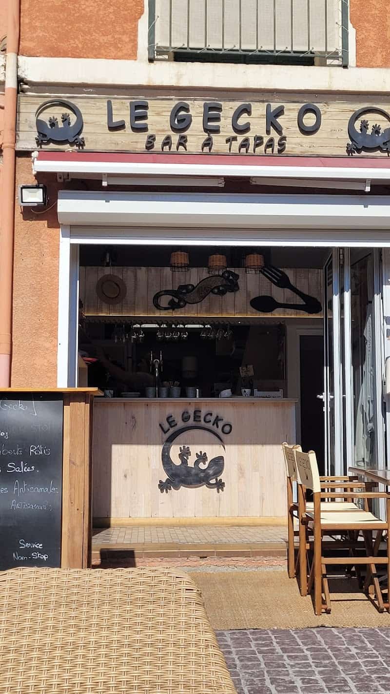Restaurant Le Gecko à Palavas-les-Flots, France