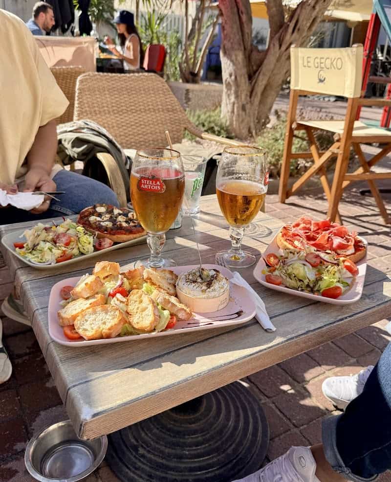 Restaurant Le Gecko à Palavas-les-Flots, France