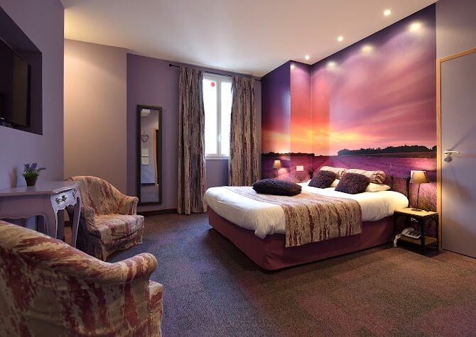 Restaurant Le Glacier – Orange à Orange, France