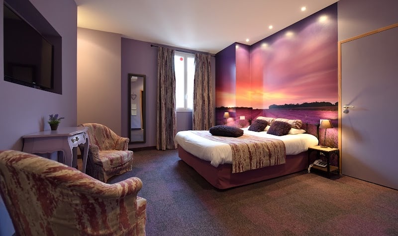 Restaurant Le Glacier – Orange à Orange, France