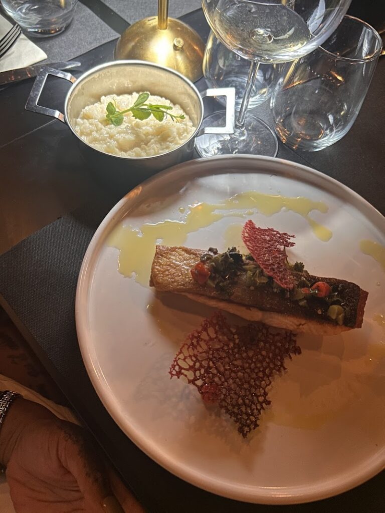 Restaurant Le Gloria Metz à Saint-Julien-lès-Metz, France