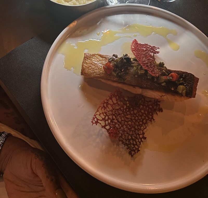 Restaurant Le Gloria Metz à Saint-Julien-lès-Metz, France