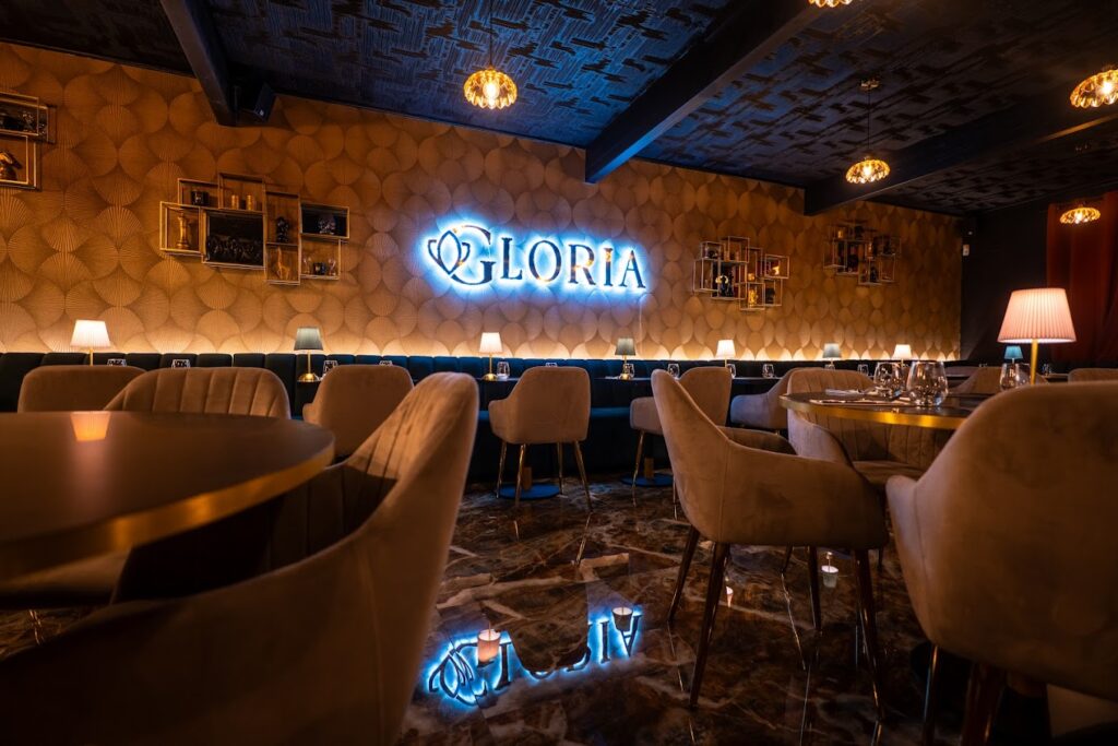 Restaurant Le Gloria Metz à Saint-Julien-lès-Metz, France