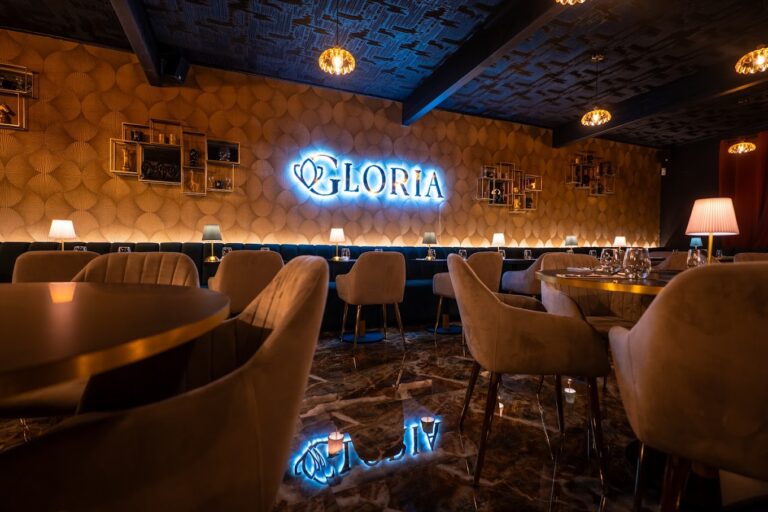 Restaurant Le Gloria Metz à Saint-Julien-lès-Metz, France — photo 1