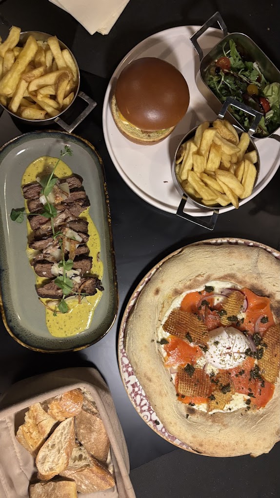 Restaurant Le Gloria Metz à Saint-Julien-lès-Metz, France