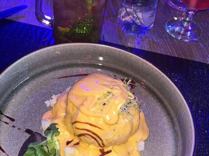 Restaurant le gold cesar à Lens, France