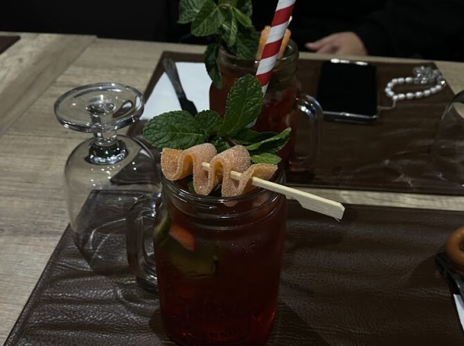 Restaurant le gold cesar à Lens, France