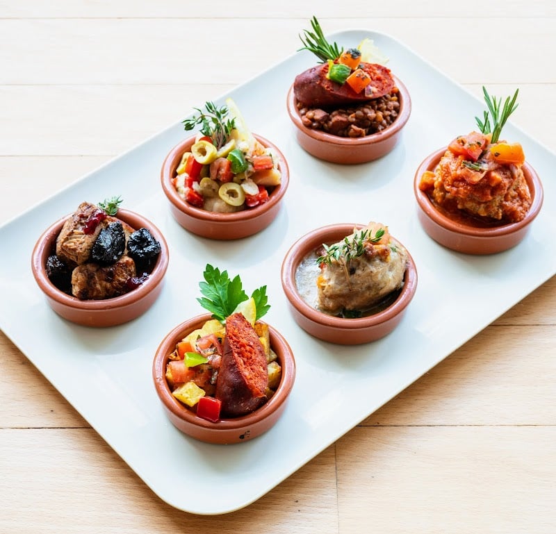 Restaurant Le Golden Igel à Hamburg (Hambourg), Allemagne