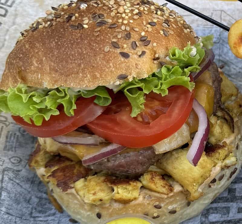 Restaurant Le Gourmand St Max à Saint-Max, France