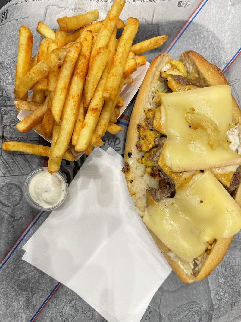 Restaurant Le Gourmand St Max à Saint-Max, France