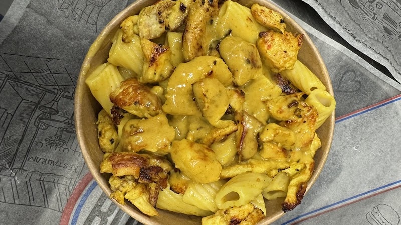 Restaurant Le Gourmand St Max à Saint-Max, France