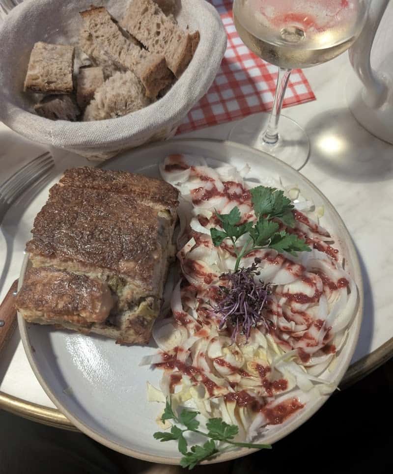 Restaurant Le grain bleu à Lorient, France