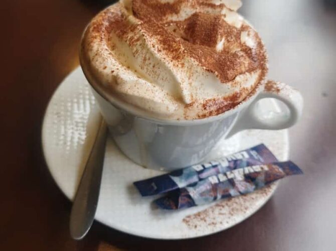 Restaurant Le Grand Bar à Castelnaudary, France