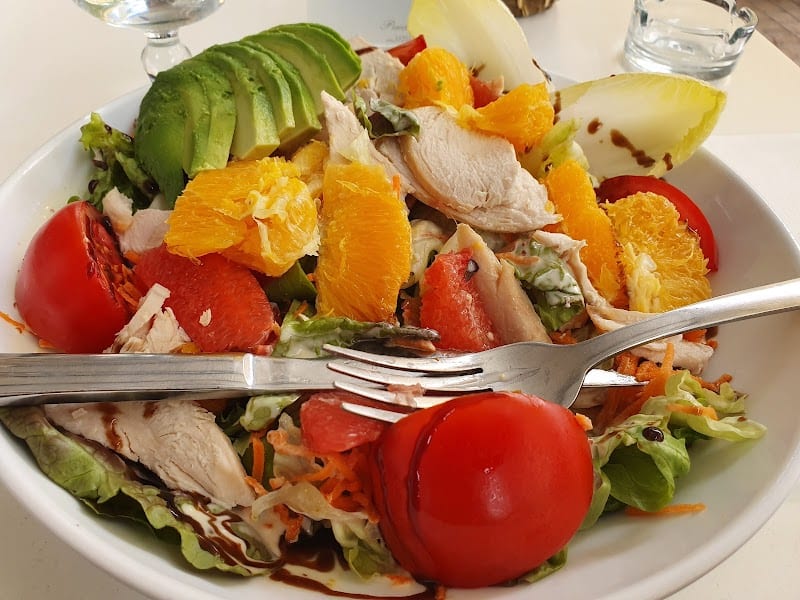 Restaurant Le Grand Café à Valence, France