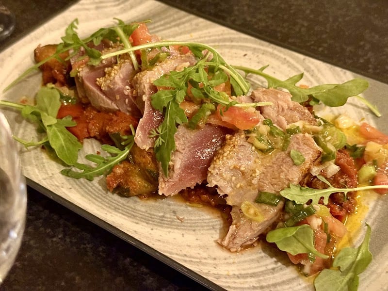 Restaurant LE GRAND PIN à Grimaud, France