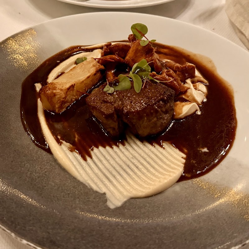 Restaurant Le Grand Véfour à Paris, France