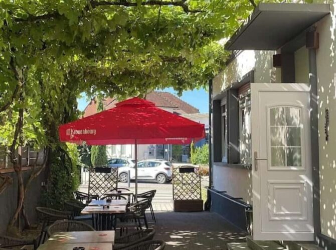 Restaurant Le Grenadier – Brasserie à Herrlisheim, France