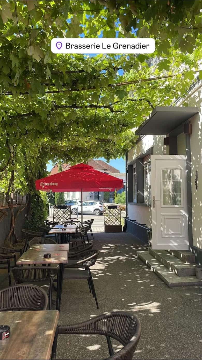 Restaurant Le Grenadier – Brasserie à Herrlisheim, France