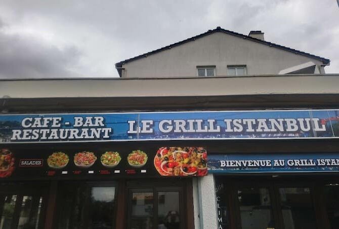 Restaurant Le Grill Istanbul à Ballancourt-sur-Essonne, France