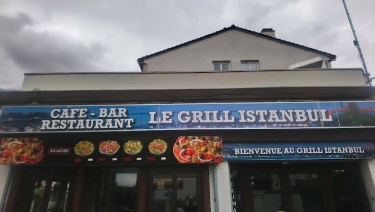 Le Grill Istanbul