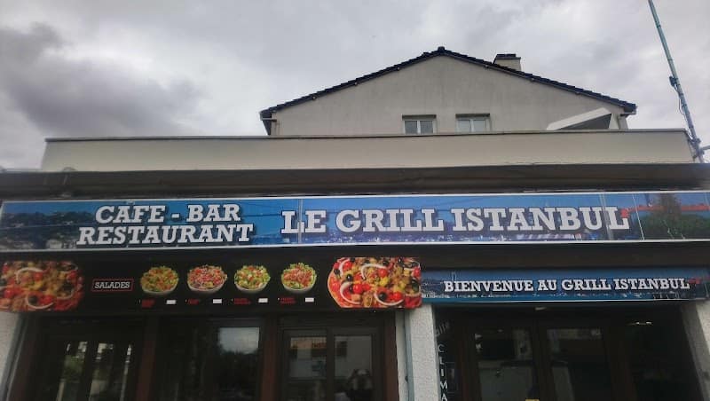 Restaurant Le Grill Istanbul à Ballancourt-sur-Essonne, France
