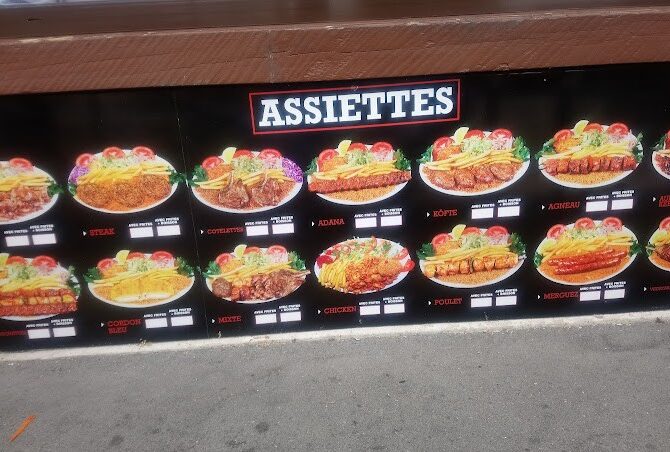 Restaurant Le Grill Istanbul à Ballancourt-sur-Essonne, France