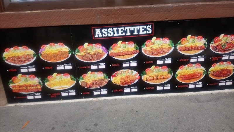 Restaurant Le Grill Istanbul à Ballancourt-sur-Essonne, France