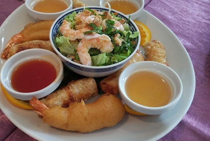 Restaurant Le Jardin de Bambou à Colombes, France