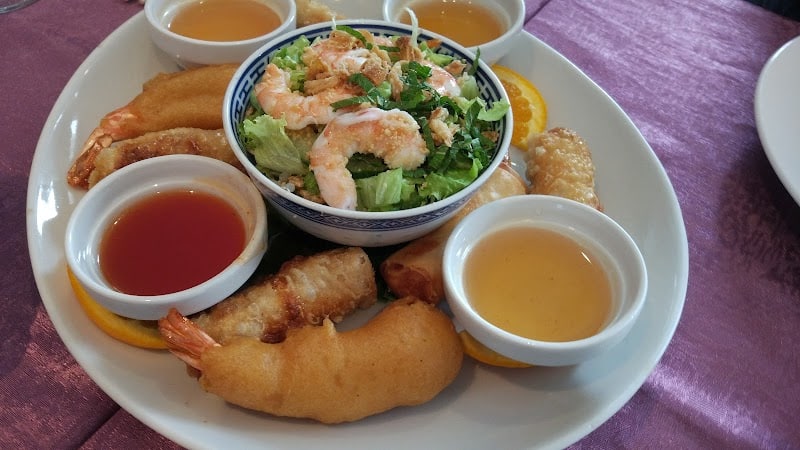 Restaurant Le Jardin de Bambou à Colombes, France