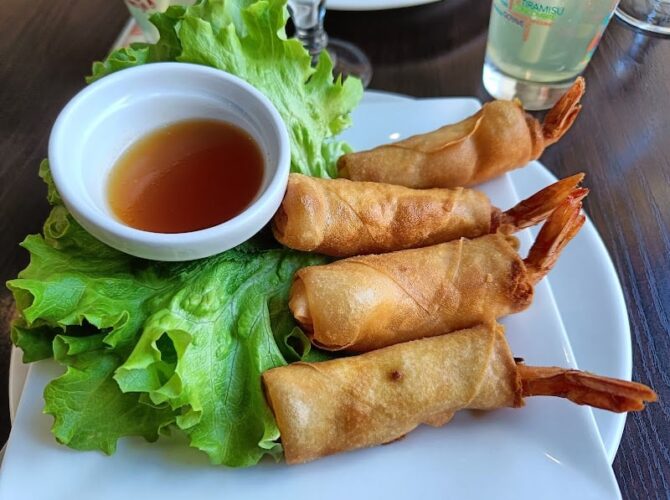 Restaurant Le Jardin de Bambou à Colombes, France
