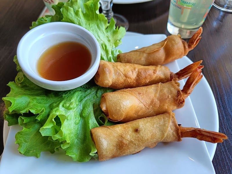 Restaurant Le Jardin de Bambou à Colombes, France