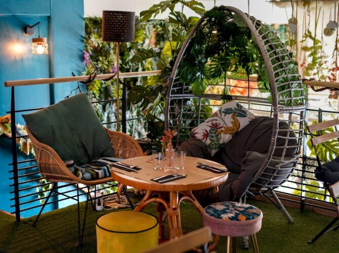 Le Jardin De Gwenn restaurant à Brest, France