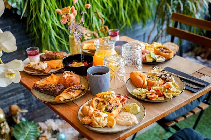 Le Jardin De Gwenn restaurant à Brest, France