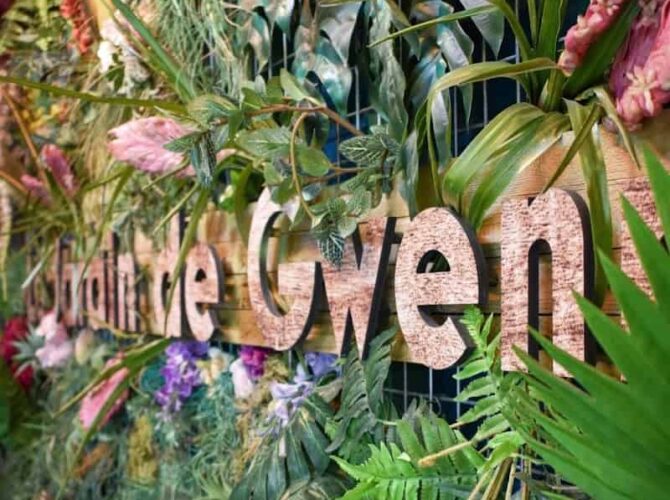 Le Jardin De Gwenn restaurant à Brest, France