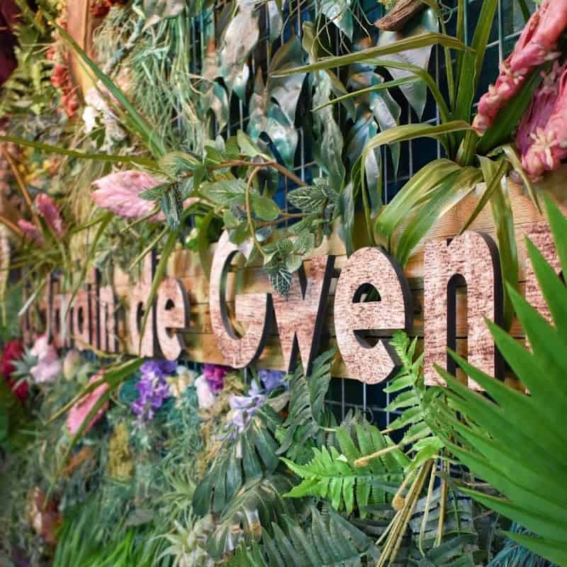 Le Jardin De Gwenn restaurant à Brest, France