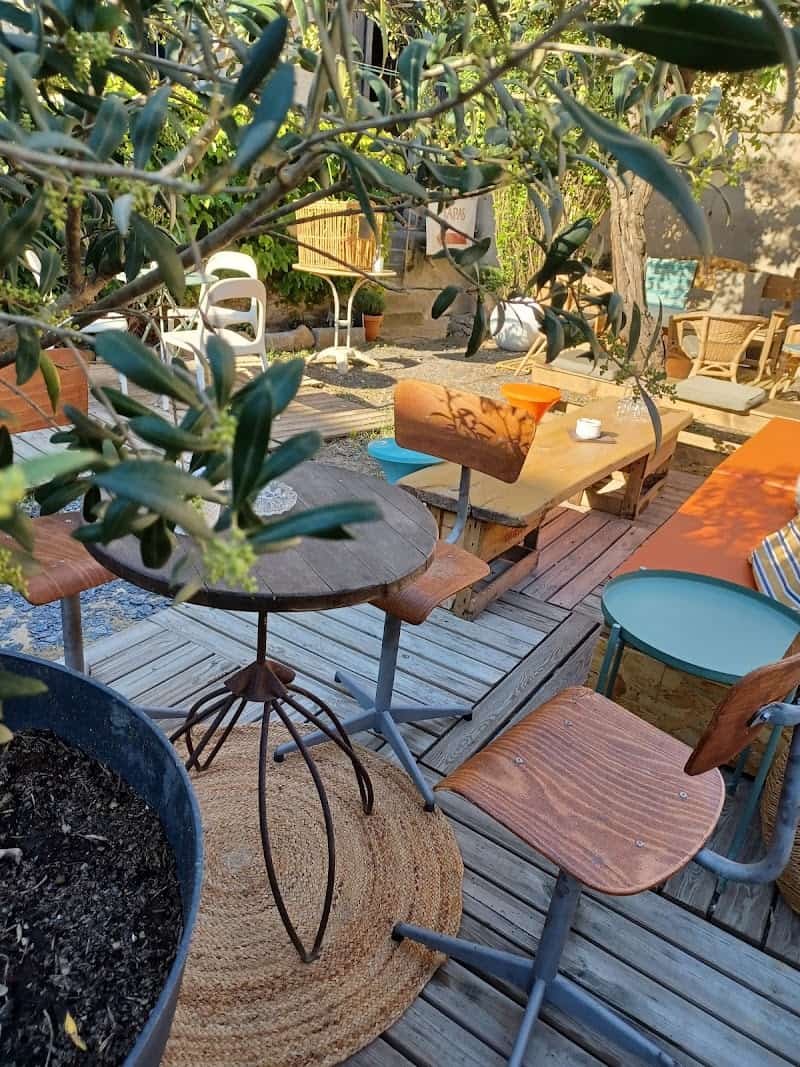 Restaurant Le Jardin de la Tour à Carcassonne, France