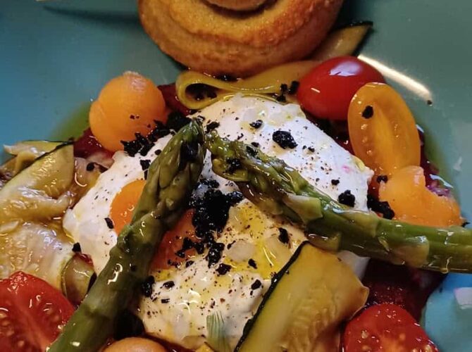 Restaurant Le Jardin de la Tour à Carcassonne, France