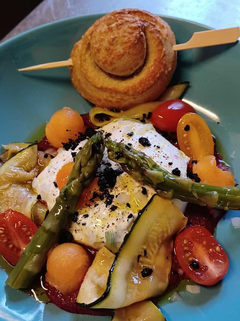 Restaurant Le Jardin de la Tour à Carcassonne, France