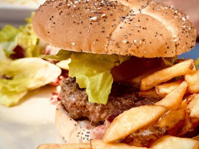Restaurant Le Jardin de Lagrave à Ambarès-et-Lagrave, France