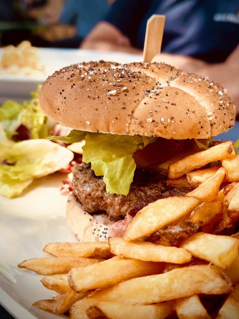 Restaurant Le Jardin de Lagrave à Ambarès-et-Lagrave, France