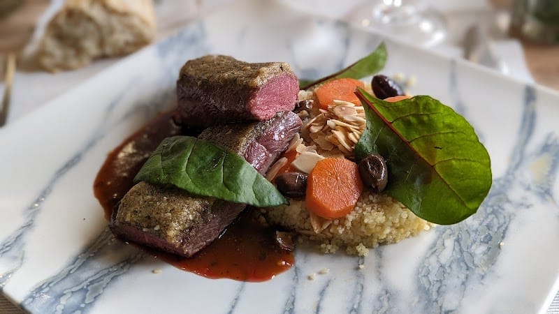 Restaurant Le Jardin de Maubuisson à Saint-Ouen-l'Aumône, France