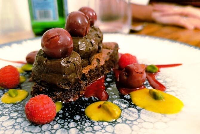 Restaurant Le Jardin de Maubuisson à Saint-Ouen-l'Aumône, France