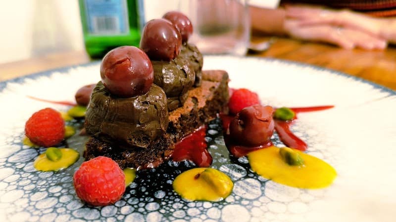 Restaurant Le Jardin de Maubuisson à Saint-Ouen-l'Aumône, France