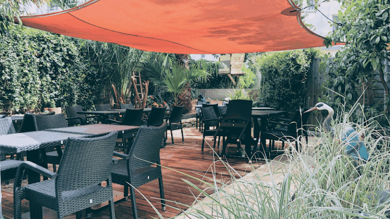 Le jardin des curés – Restaurant Lorient