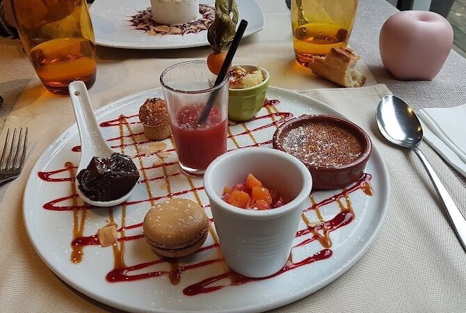 Le jardin des curés – Restaurant Lorient à Lorient, France