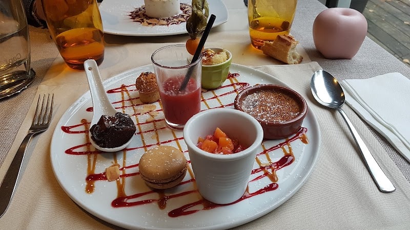 Le jardin des curés – Restaurant Lorient à Lorient, France