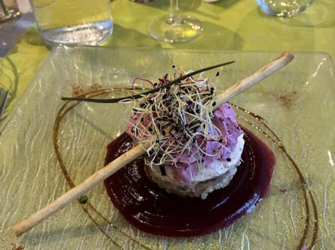 Le jardin des curés – Restaurant Lorient à Lorient, France