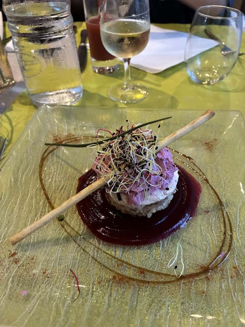 Le jardin des curés – Restaurant Lorient à Lorient, France