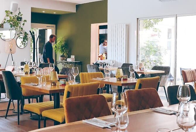 Le Jardin des Frangins – Restaurant Bistronomique avec Terrasse – Montpellier à Montpellier, France